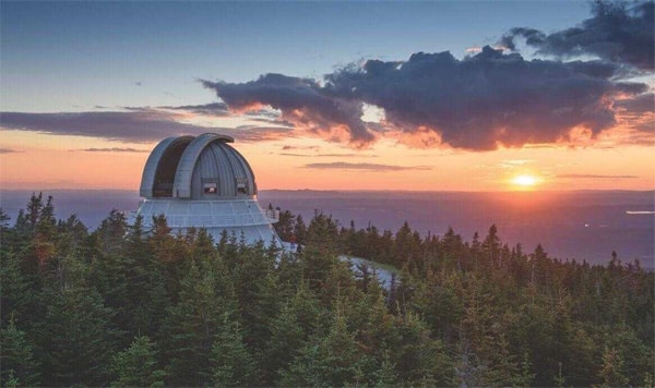 Astrolab du mont mégantic