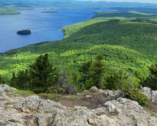 Lac Memphrémagog