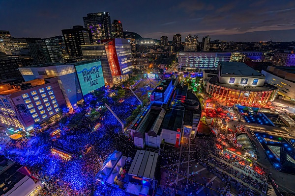 Festival de jazz de Montréal