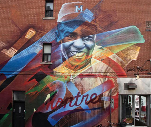 10 plus belles murales de Montréal - Aventures Nouvelle-France